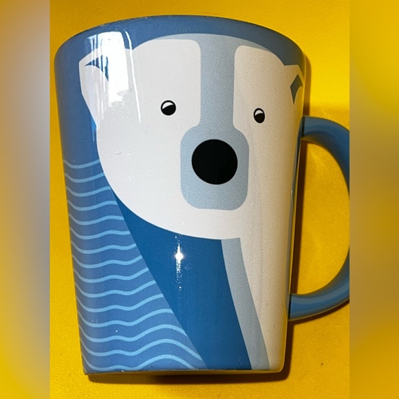 Oregon Zoo Mug coffee tea cup Portland white polar bear - Picture 9 of 9